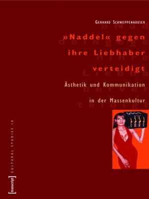 cover image of »Naddel« gegen ihre Liebhaber verteidigt